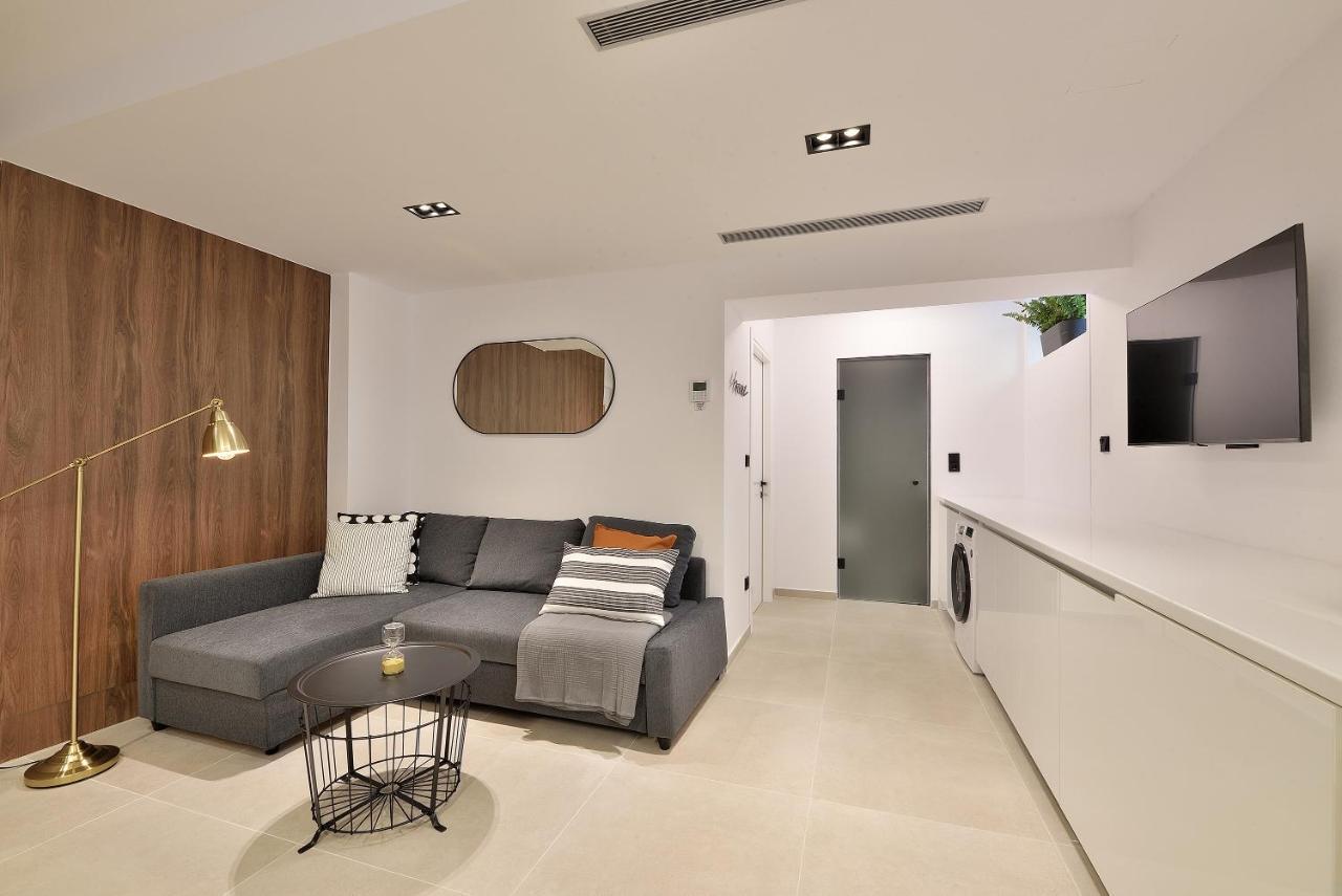 Phaedrus Living City Center Luxury Flat Skoufa Athens Luaran gambar