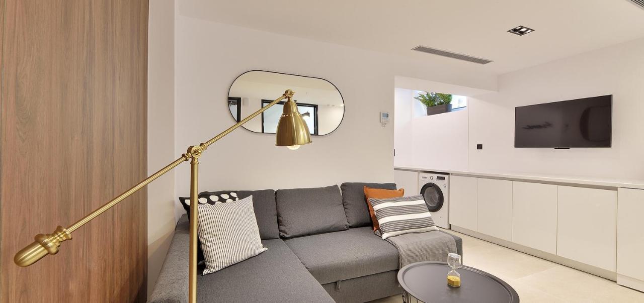 Phaedrus Living City Center Luxury Flat Skoufa Athens Luaran gambar